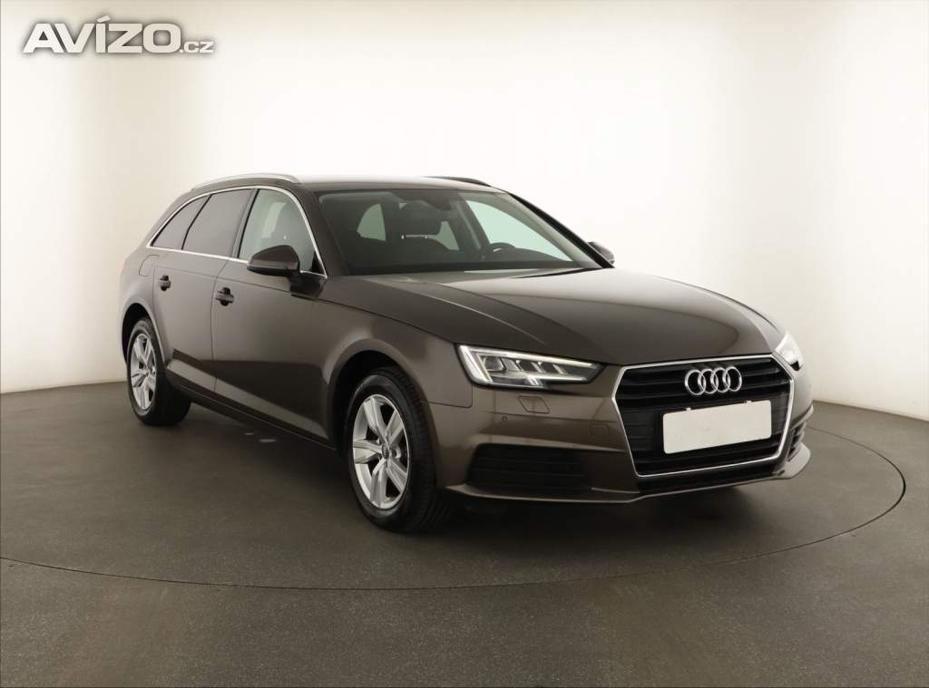 Audi A4 2.0 TDI