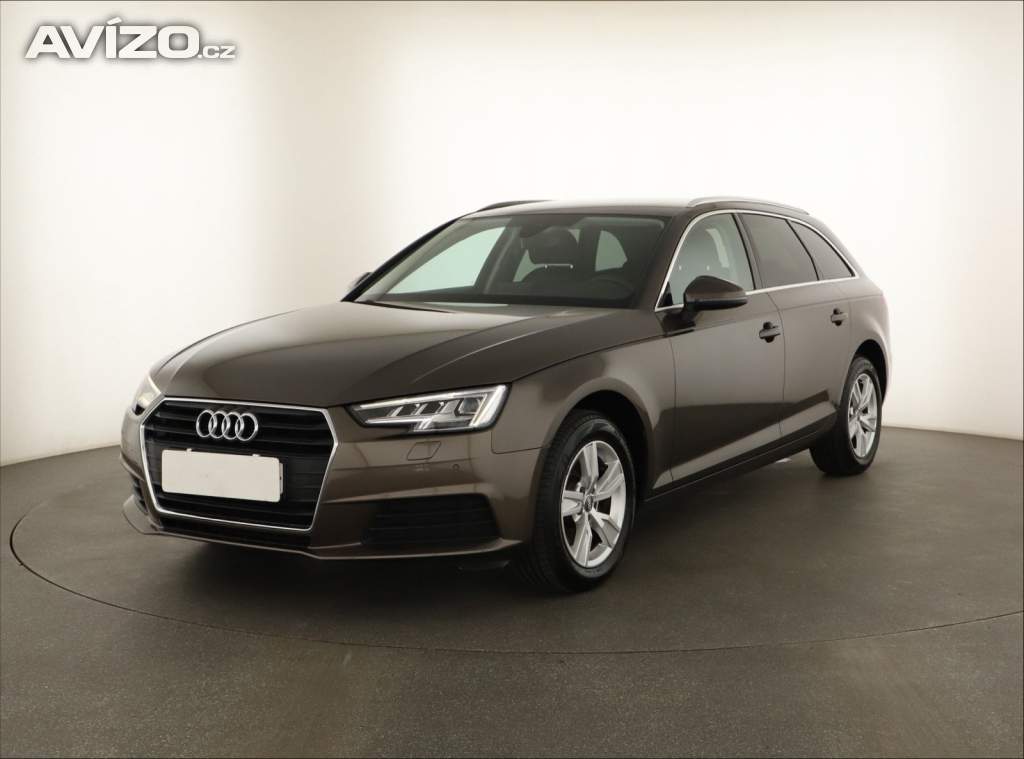 Foto inzerátu Audi A4 2.0 TDI