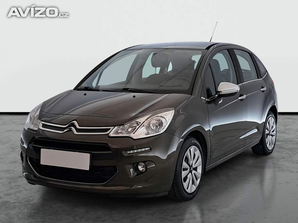 Foto inzerátu Citroen C3 1.2 VTi
