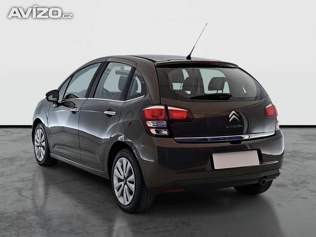 Foto inzerátu Citroen C3 1.2 VTi