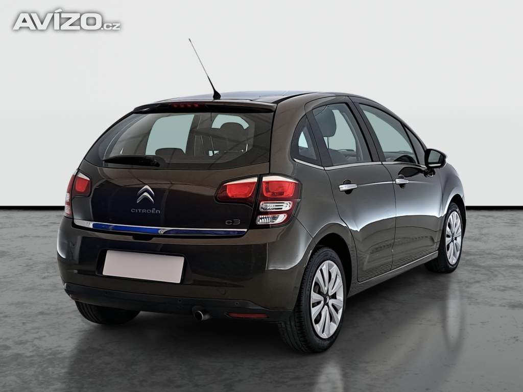 Foto inzerátu Citroen C3 1.2 VTi