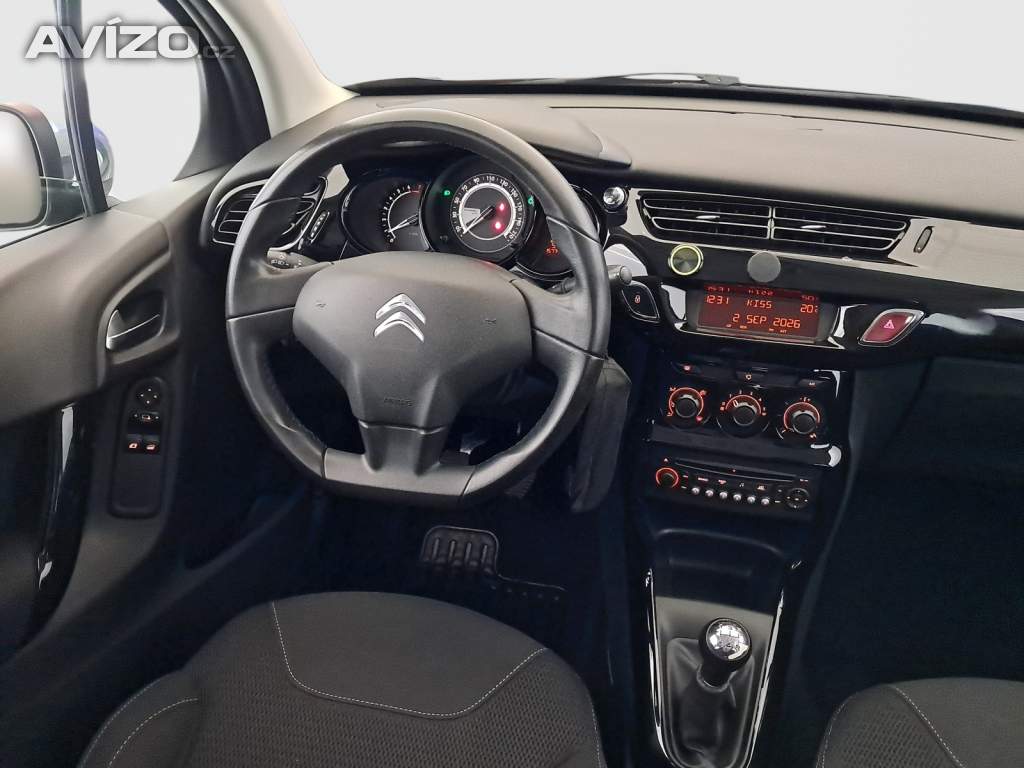 Foto inzerátu Citroen C3 1.2 VTi