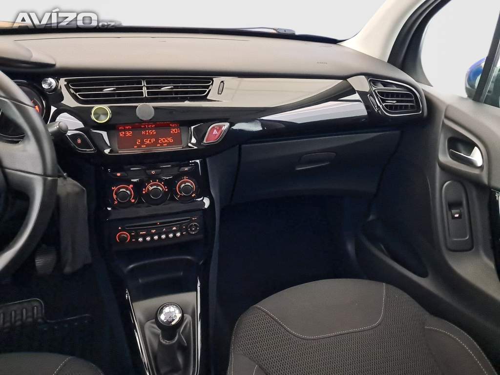 Foto inzerátu Citroen C3 1.2 VTi