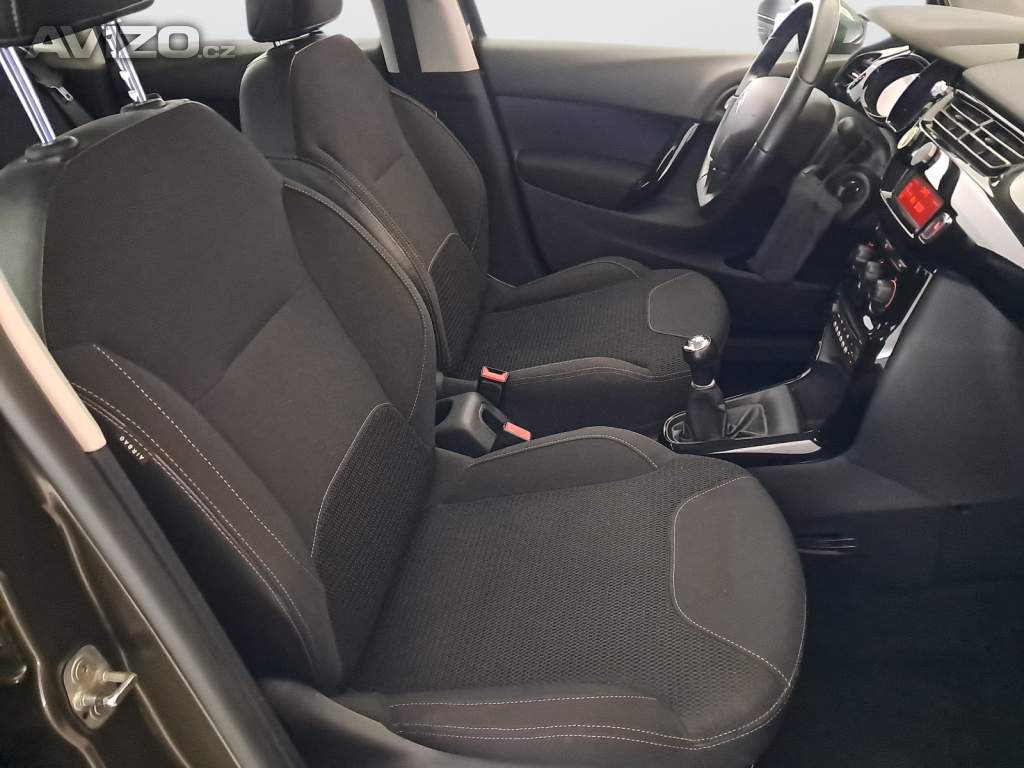 Foto inzerátu Citroen C3 1.2 VTi