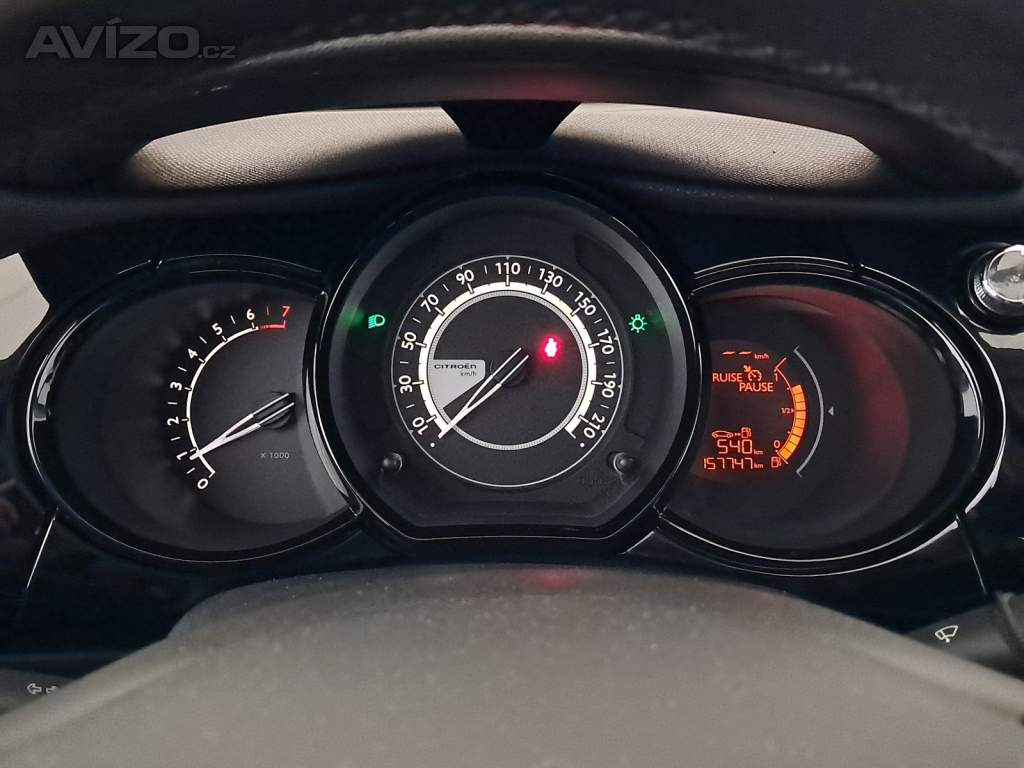 Foto inzerátu Citroen C3 1.2 VTi