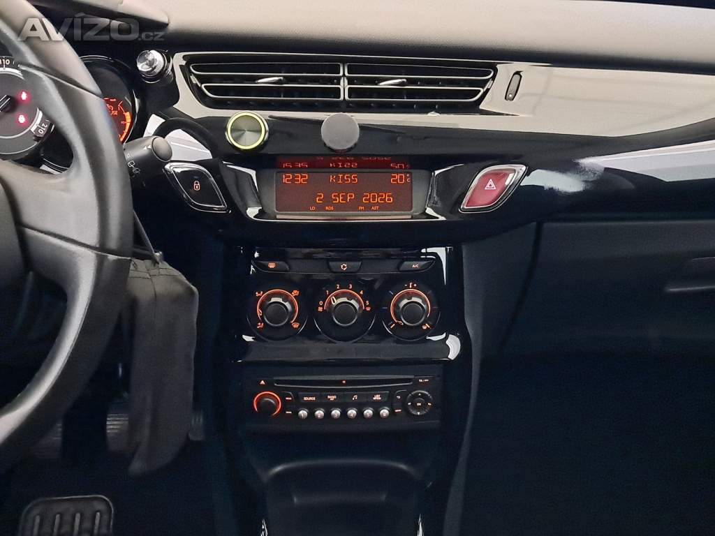 Foto inzerátu Citroen C3 1.2 VTi