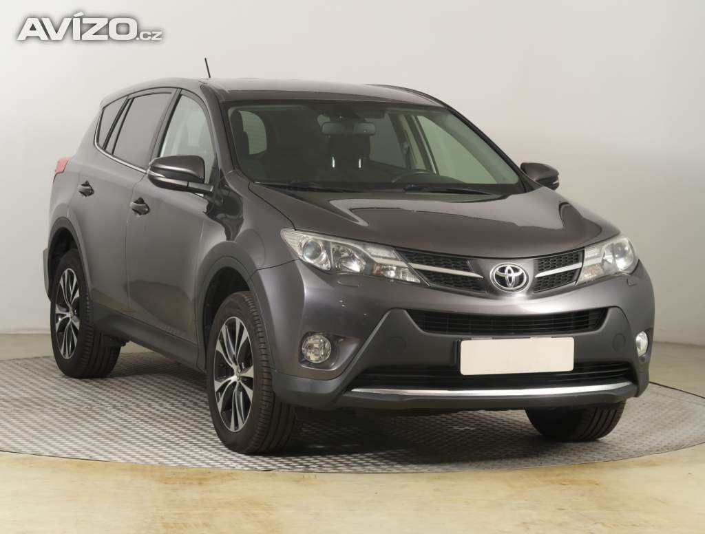 Foto inzerátu Toyota RAV 4 2.2 D-4D