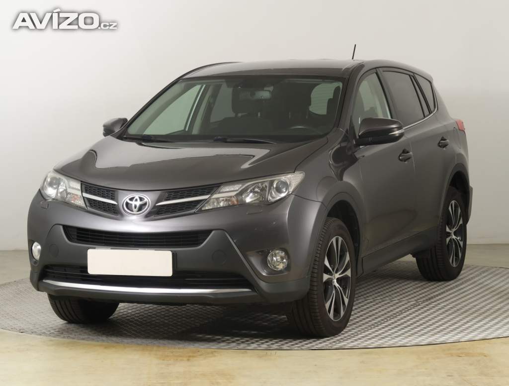 Foto inzerátu Toyota RAV 4 2.2 D-4D
