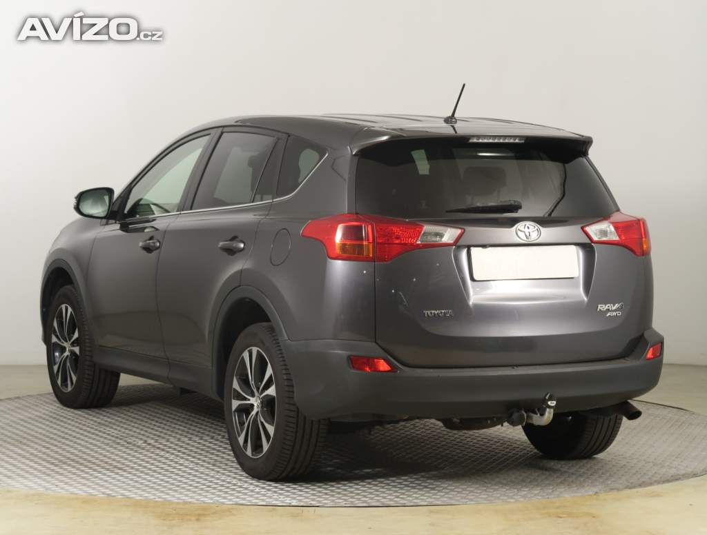 Foto inzerátu Toyota RAV 4 2.2 D-4D