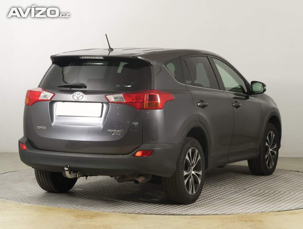 Foto inzerátu Toyota RAV 4 2.2 D-4D