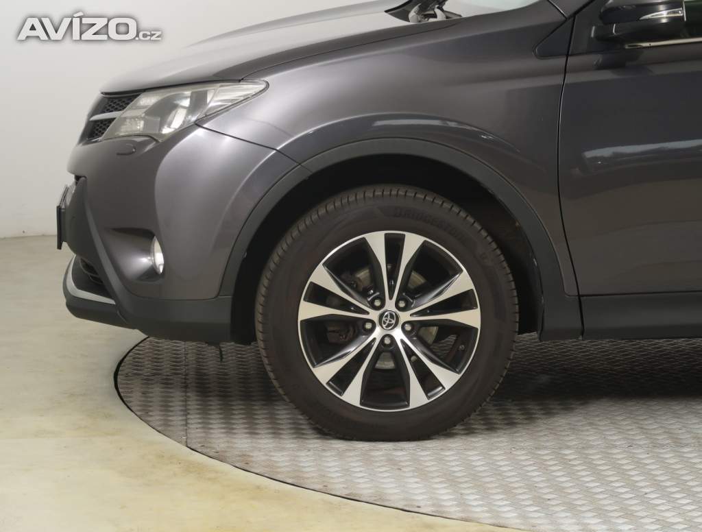 Foto inzerátu Toyota RAV 4 2.2 D-4D