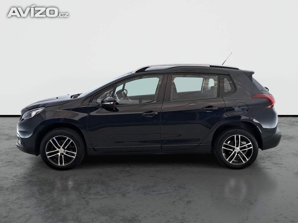 Foto inzerátu Peugeot 2008 1.2 PureTech
