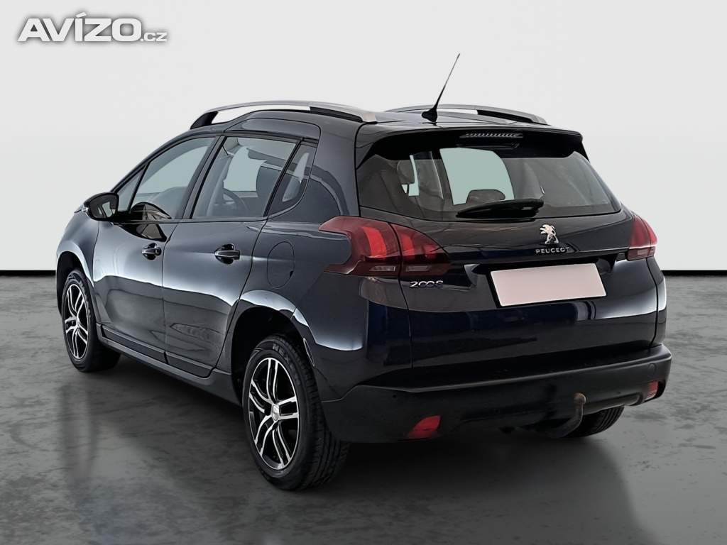 Foto inzerátu Peugeot 2008 1.2 PureTech