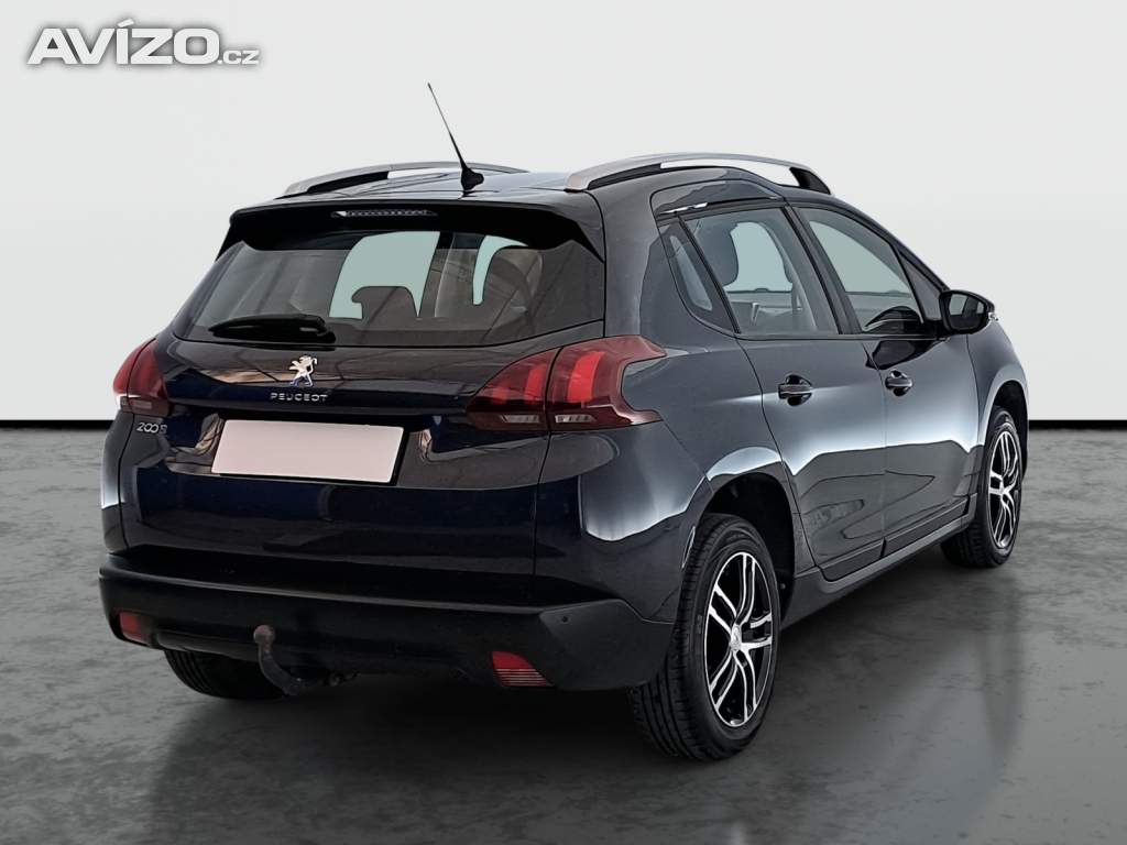 Foto inzerátu Peugeot 2008 1.2 PureTech