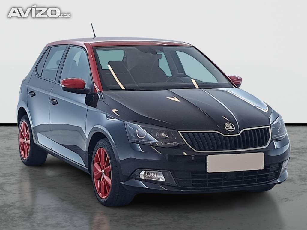 Skoda Fabia 1.2 TSI