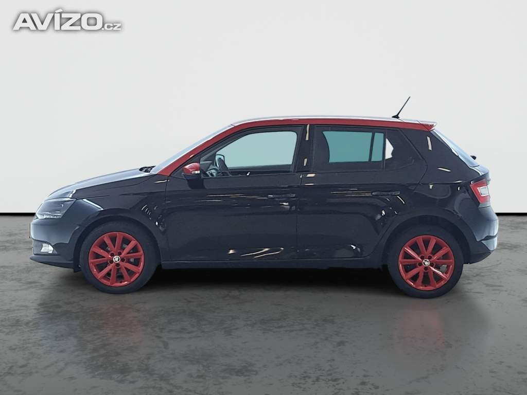Foto inzerátu Skoda Fabia 1.2 TSI