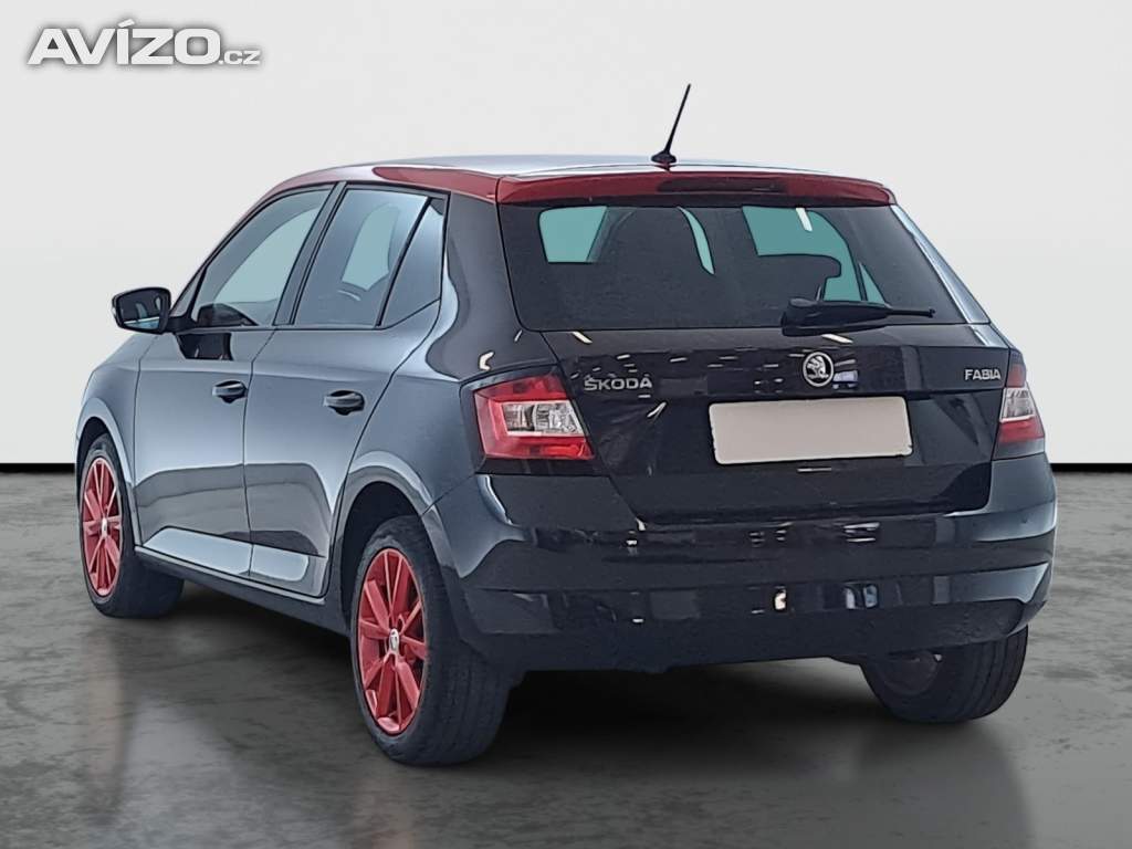 Foto inzerátu Skoda Fabia 1.2 TSI