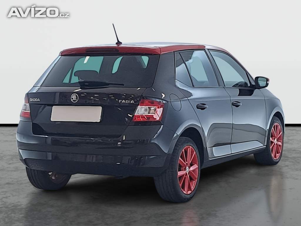 Foto inzerátu Skoda Fabia 1.2 TSI