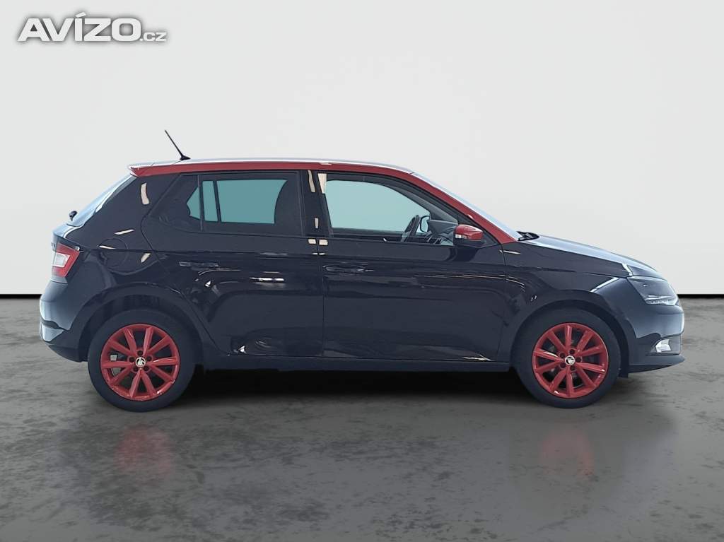 Foto inzerátu Skoda Fabia 1.2 TSI
