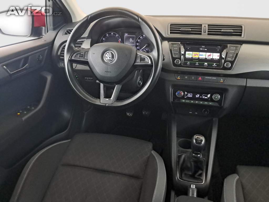 Foto inzerátu Skoda Fabia 1.2 TSI