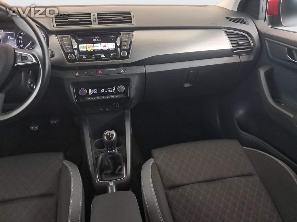 Foto inzerátu Skoda Fabia 1.2 TSI
