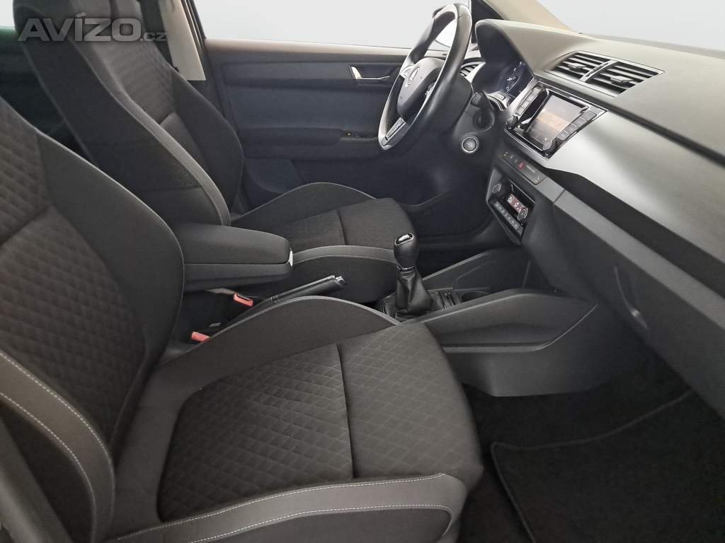 Foto inzerátu Skoda Fabia 1.2 TSI