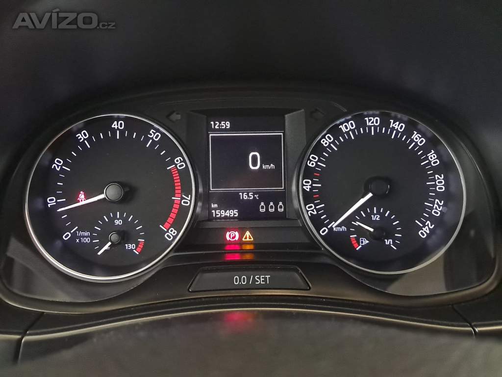 Foto inzerátu Skoda Fabia 1.2 TSI