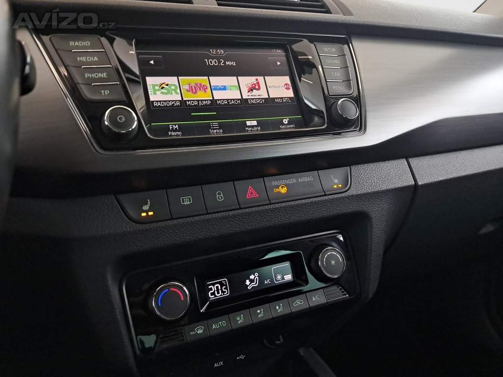 Foto inzerátu Skoda Fabia 1.2 TSI