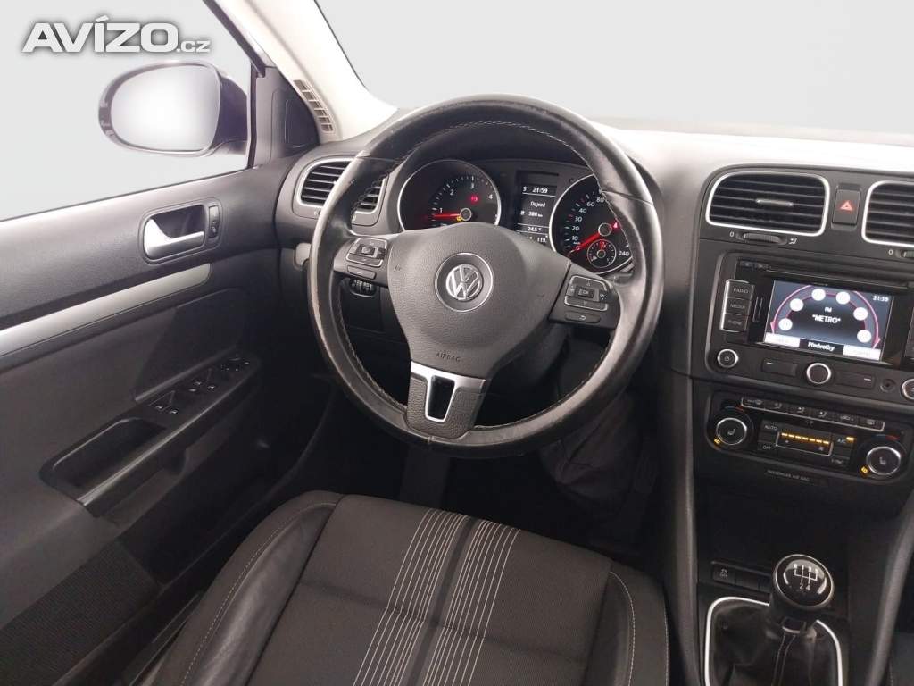Foto inzerátu VW Golf 1.6 TDI