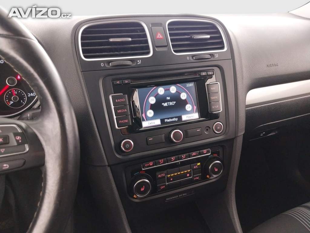 Foto inzerátu VW Golf 1.6 TDI