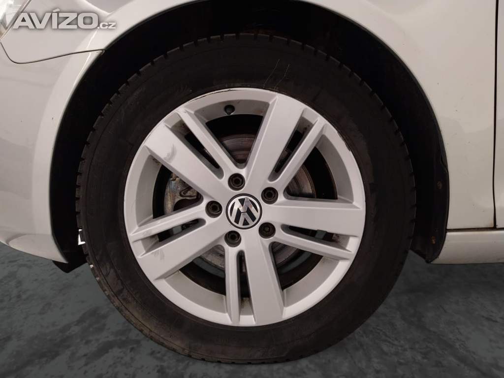 Foto inzerátu VW Golf 1.6 TDI