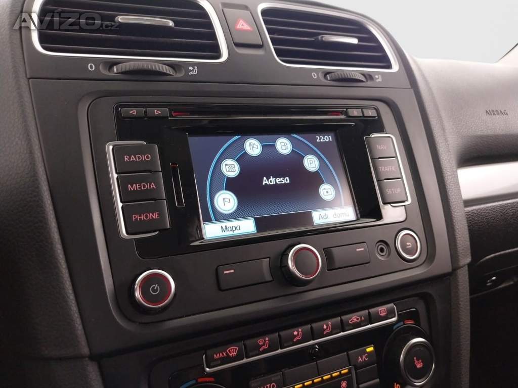 Foto inzerátu VW Golf 1.6 TDI