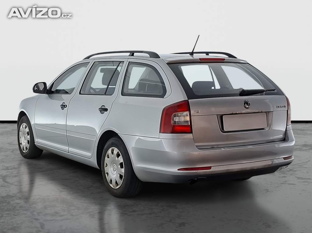 Foto inzerátu Skoda Octavia 1.6 TDI