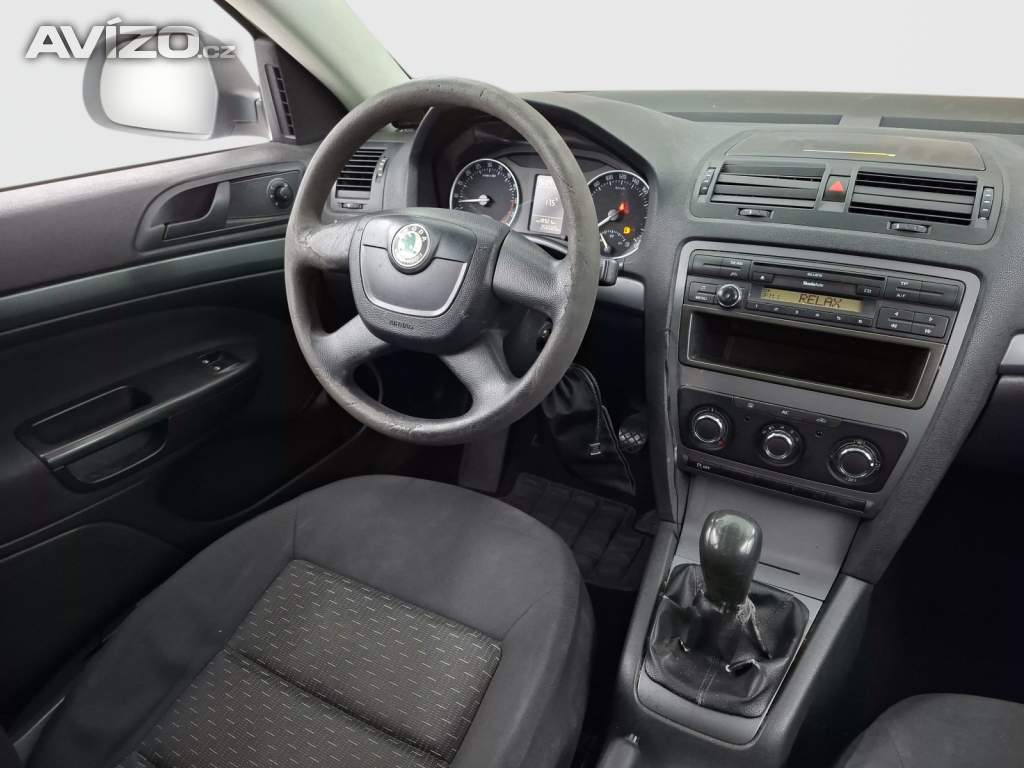 Foto inzerátu Skoda Octavia 1.6 TDI