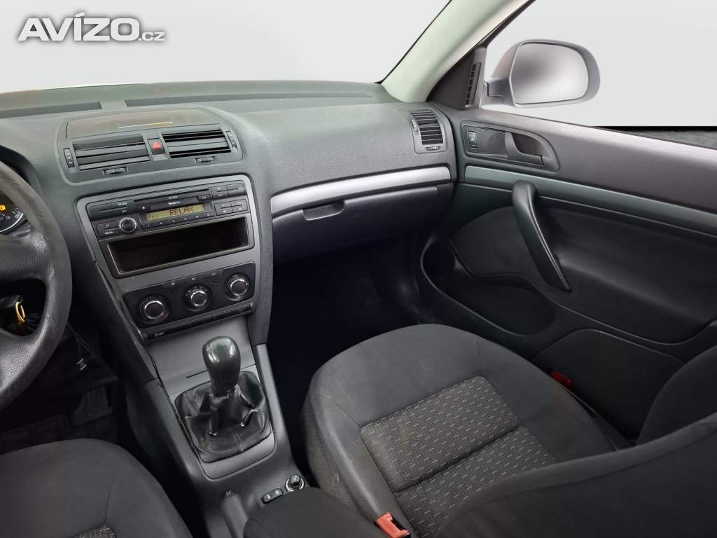 Foto inzerátu Skoda Octavia 1.6 TDI