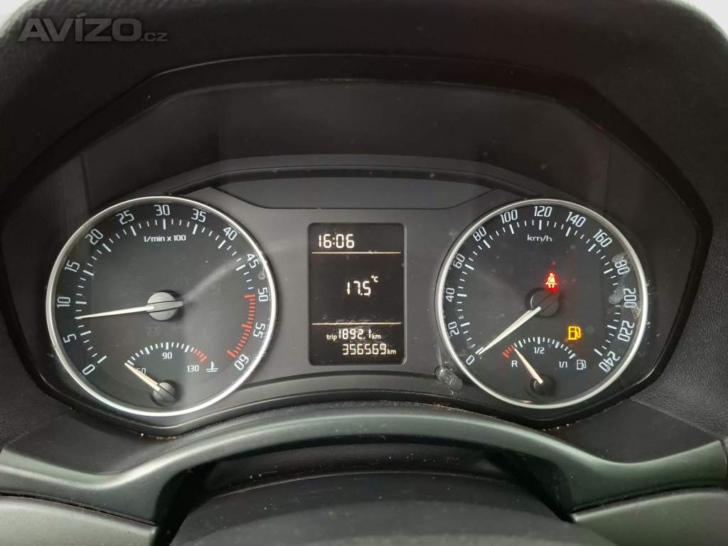 Foto inzerátu Skoda Octavia 1.6 TDI