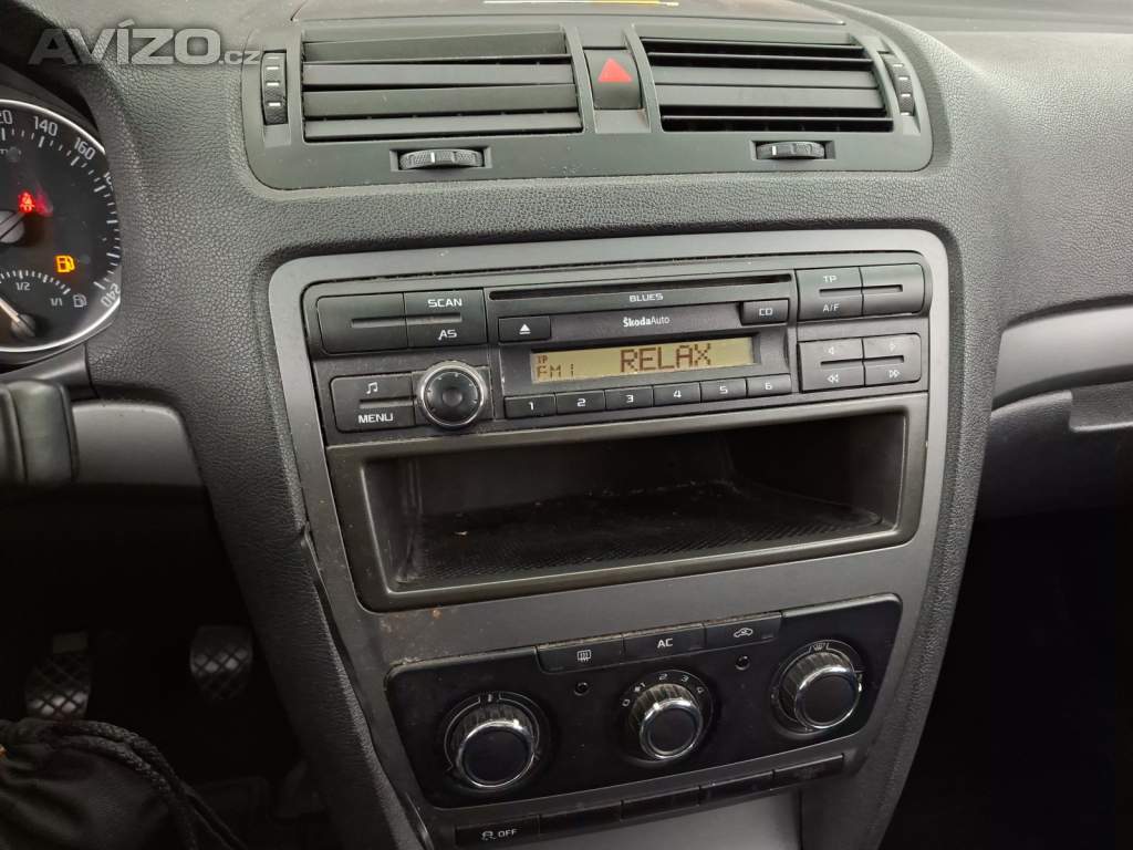 Foto inzerátu Skoda Octavia 1.6 TDI