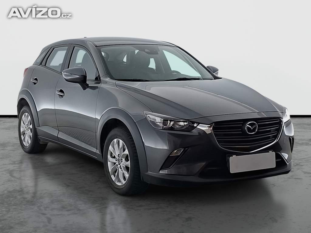 Mazda CX-3 2.0 Skyactiv-G