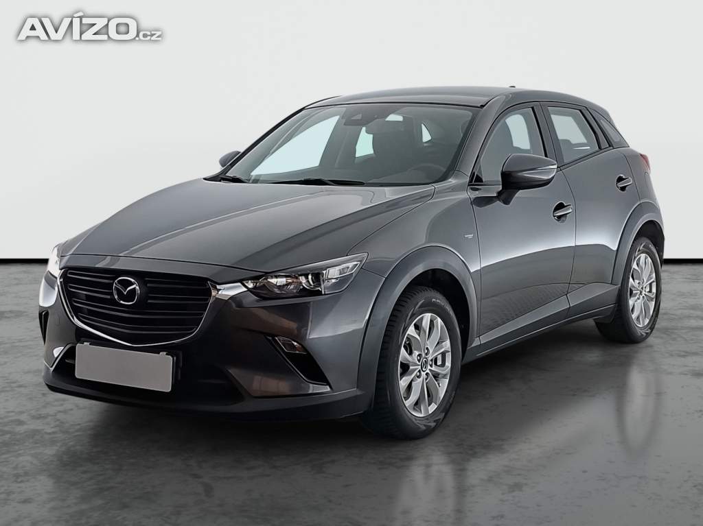 Foto inzerátu Mazda CX-3 2.0 Skyactiv-G