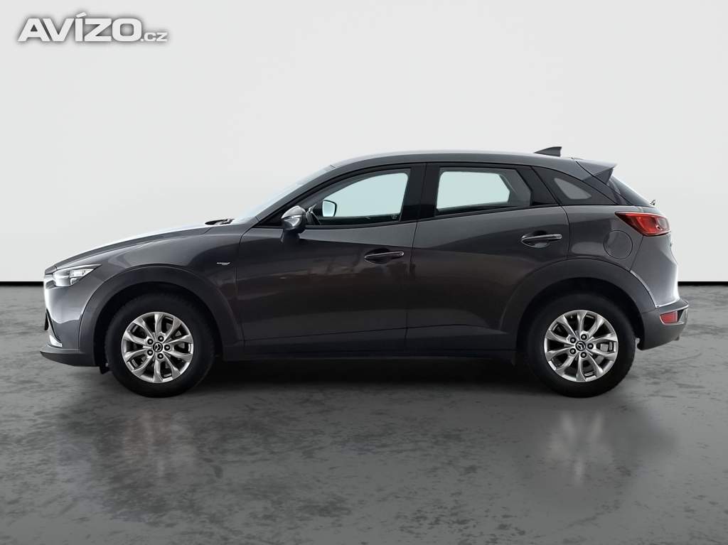 Foto inzerátu Mazda CX-3 2.0 Skyactiv-G