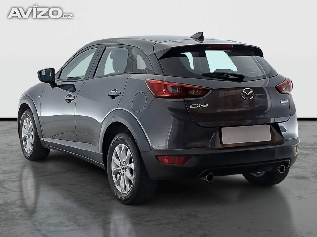 Foto inzerátu Mazda CX-3 2.0 Skyactiv-G