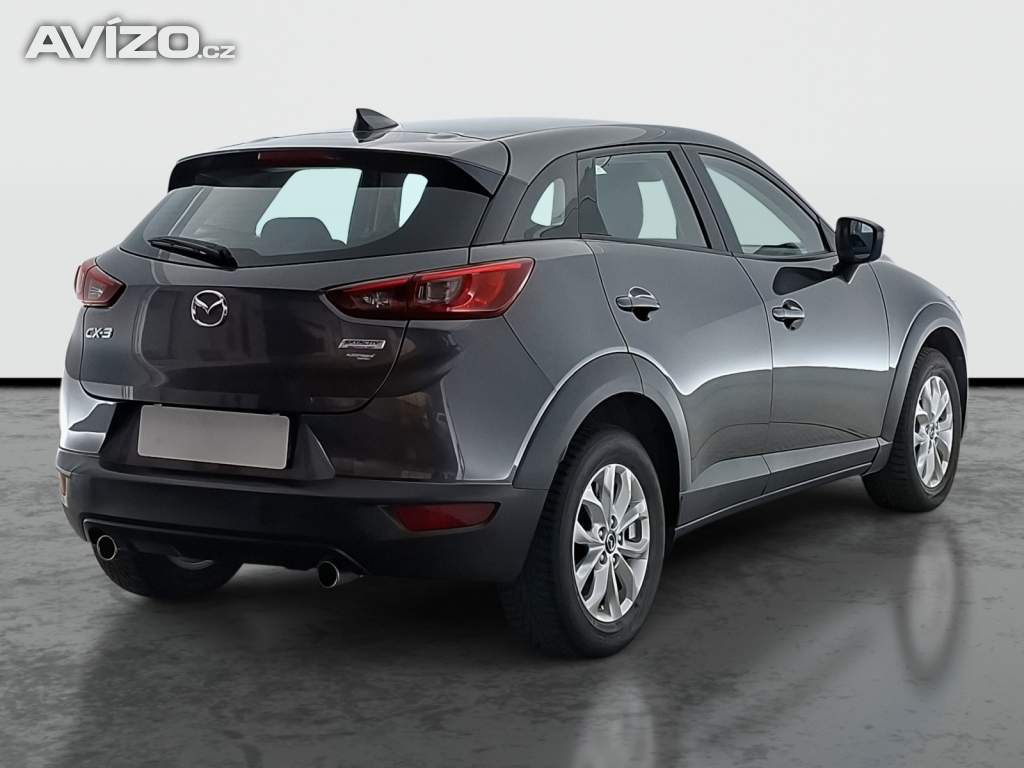 Foto inzerátu Mazda CX-3 2.0 Skyactiv-G