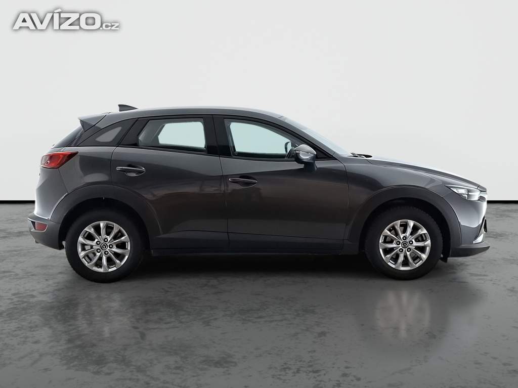 Foto inzerátu Mazda CX-3 2.0 Skyactiv-G