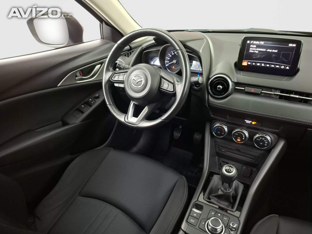 Foto inzerátu Mazda CX-3 2.0 Skyactiv-G