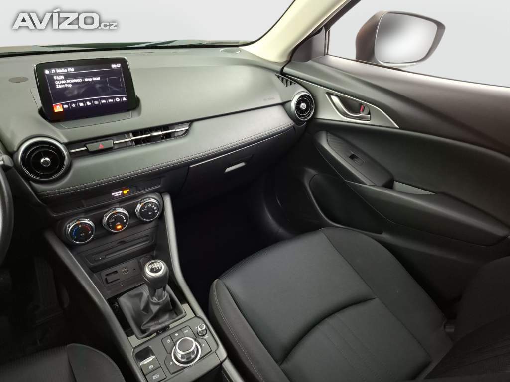 Foto inzerátu Mazda CX-3 2.0 Skyactiv-G