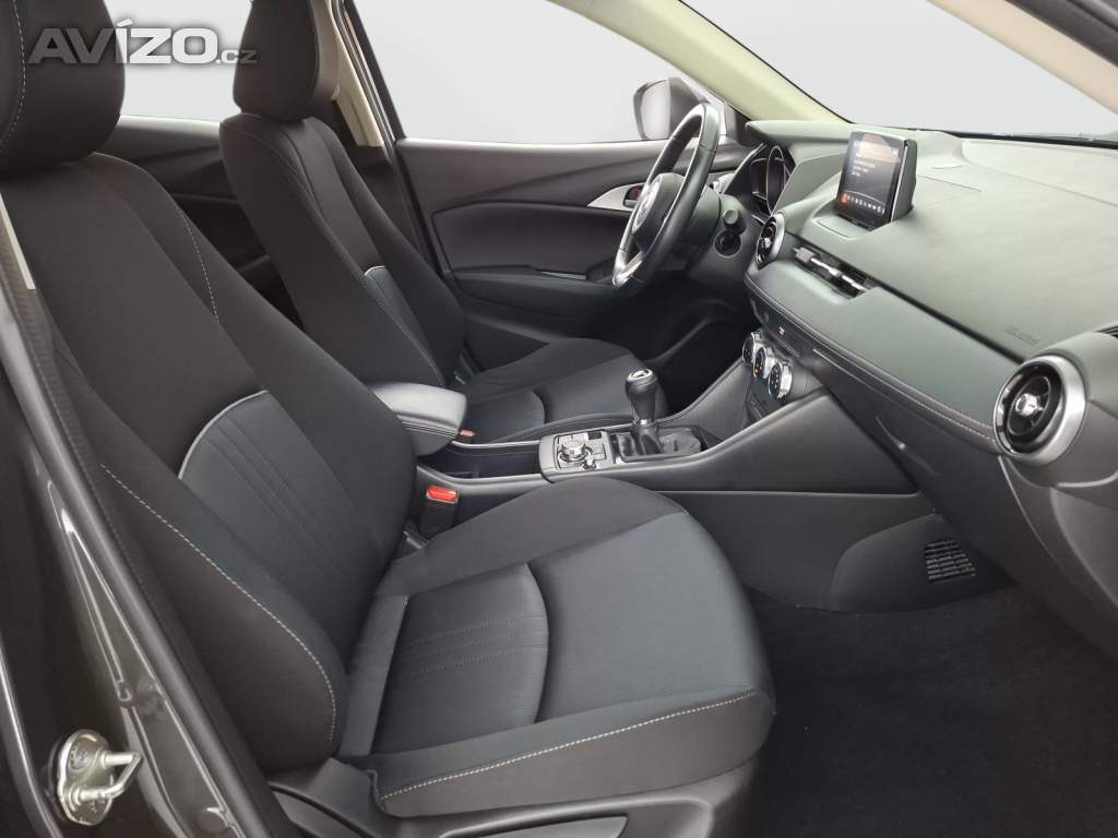 Foto inzerátu Mazda CX-3 2.0 Skyactiv-G