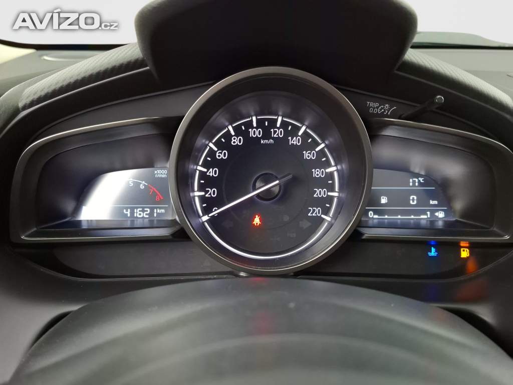 Foto inzerátu Mazda CX-3 2.0 Skyactiv-G