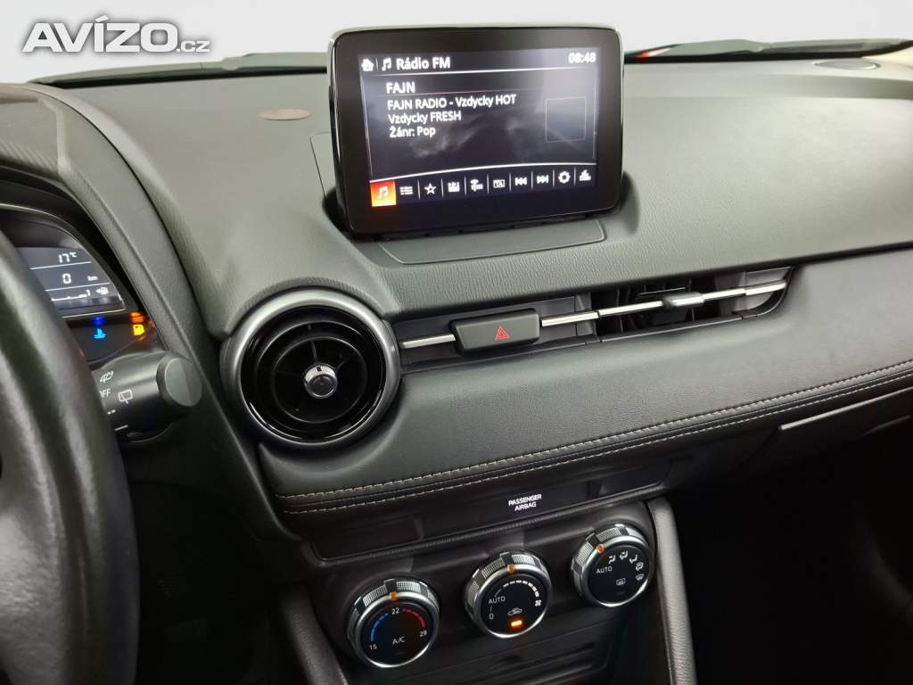 Foto inzerátu Mazda CX-3 2.0 Skyactiv-G