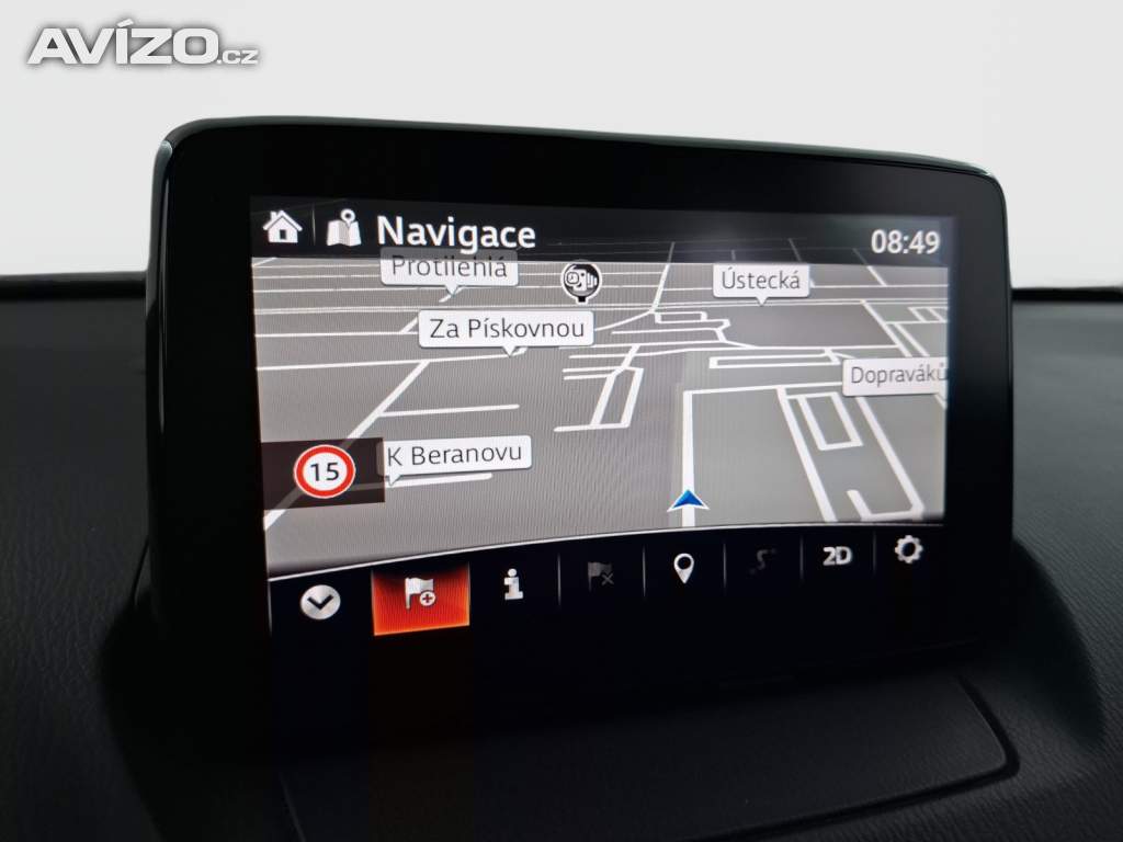 Foto inzerátu Mazda CX-3 2.0 Skyactiv-G