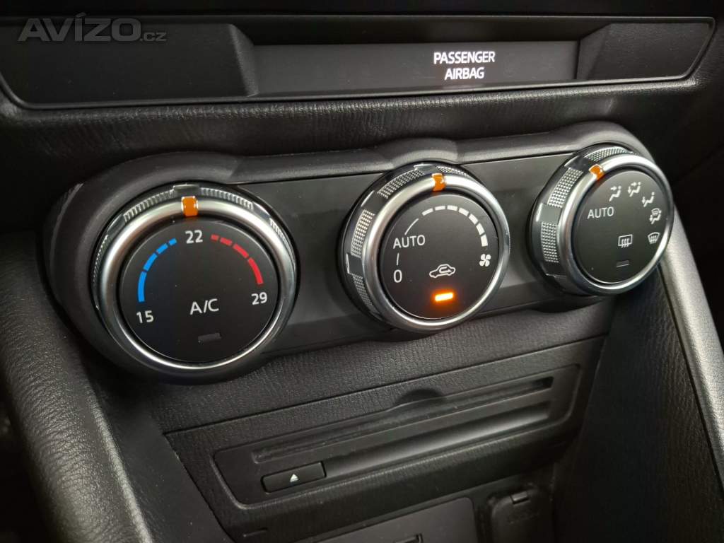 Foto inzerátu Mazda CX-3 2.0 Skyactiv-G